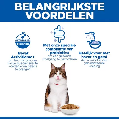 Hill's Science Plan Perfect Digestion Adult Kip Hill's Science Plan Perfect Digestion Adult Kip