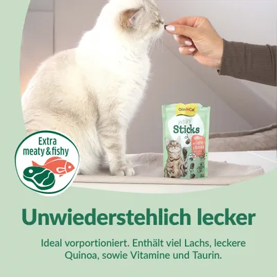 GimCat Mini Sticks