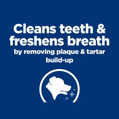 Hill's Prescription Diet t/d Dental Care csirke kutyatáp