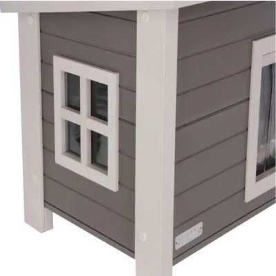 Kerbl Pet ECO Cat House Eli