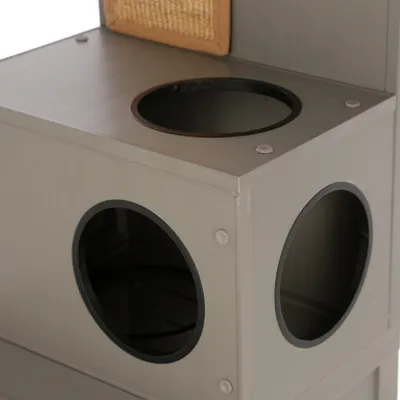 Kerbl Pet ECO hišica za mačke Alex