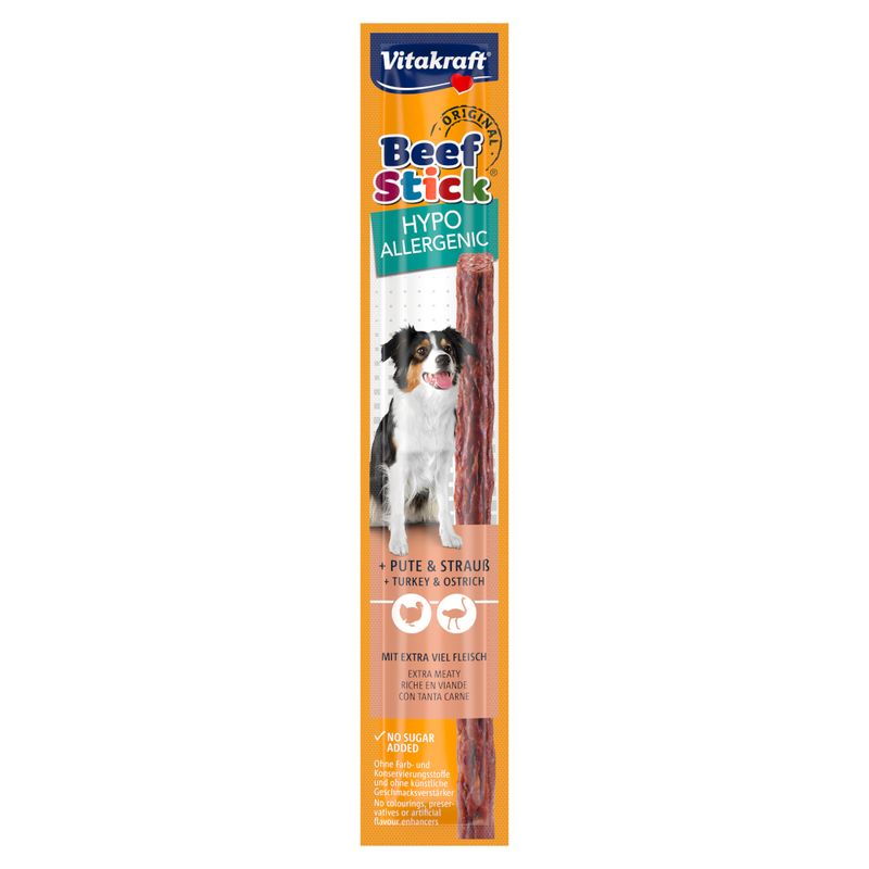 Vitakraft Beef Stick Hypoallergenic