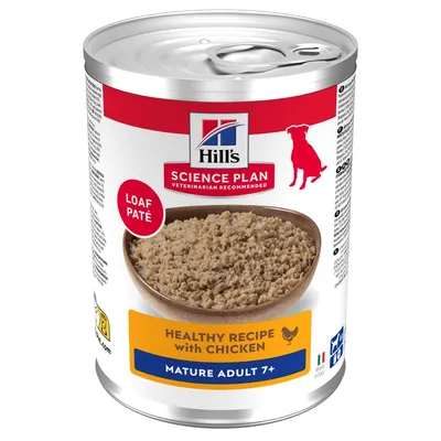 Hill's Science Plan Mature Adult 7+