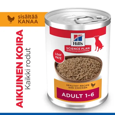 Hill's Science Plan Adult 6 x 370 g