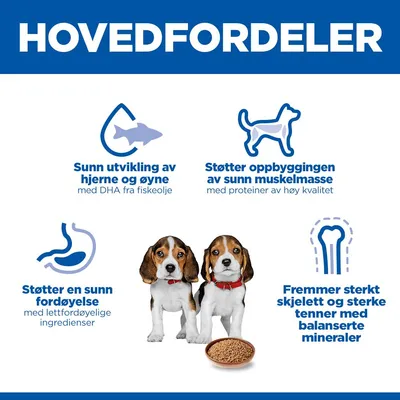 Hill's Science Plan Puppy