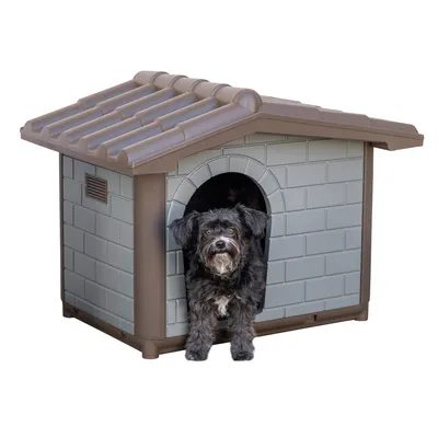 Kerbl Pet будка для собак Levin