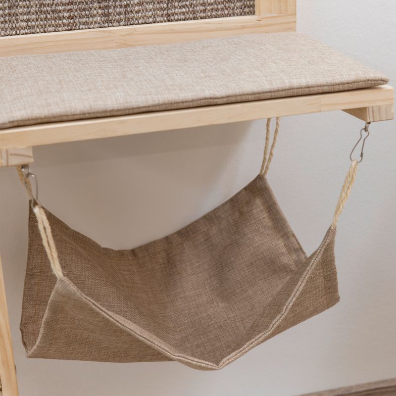 Kerbl Pet Katzenliegebrett Timber