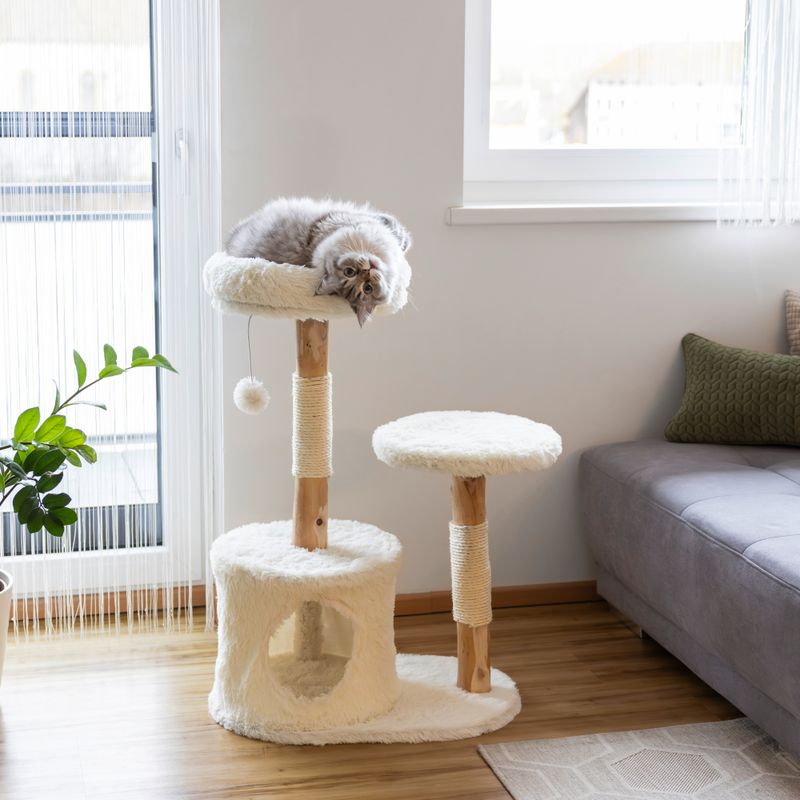 Rascador Kerbl Pet Lucia para gatos