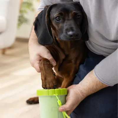 Kerbl Pet очиститель лап