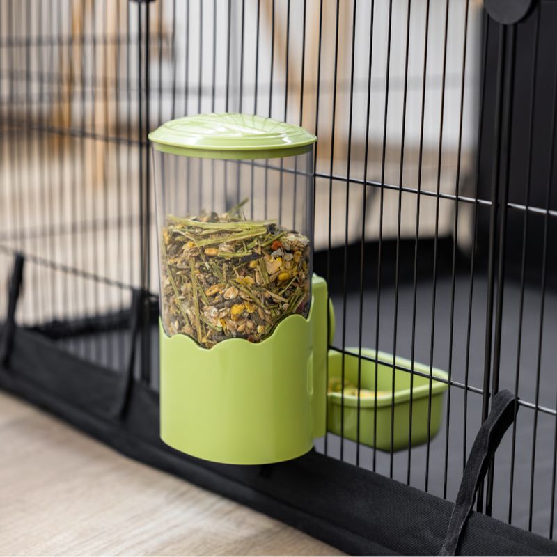 Kerbl Pet Futterspender für Kleintiere