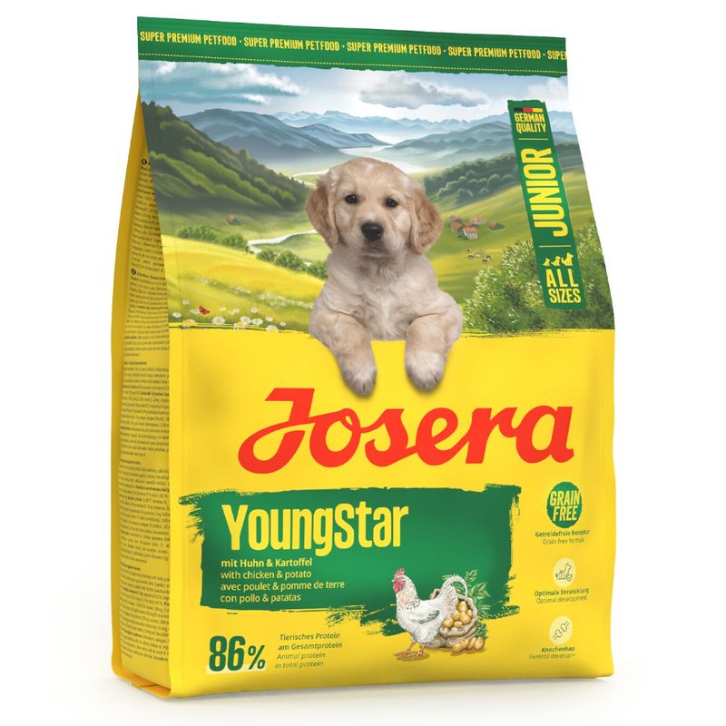 Josera Junior YoungStar