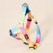 TIAKI Harnais pour chiens Rainbow