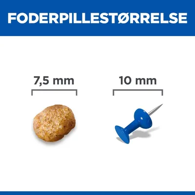 Hill's Science Plan Adult 1+ Healthy Mobility Small & Mini, kylling