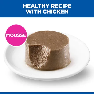 Hill's Science Plan Adult Small & Mini Mousse