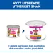 Hill's Science Plan Mature Small & Mini Mousse