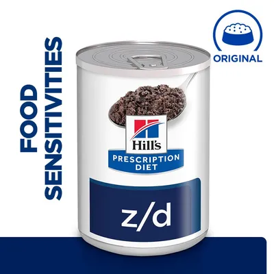 Hill's Prescription Diet z/d Food Sensitivities
