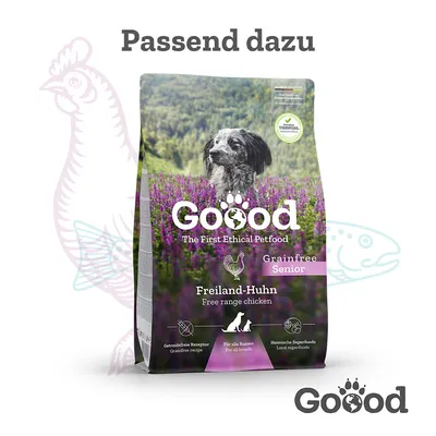 Goood Senior Dog 6 x 400 g