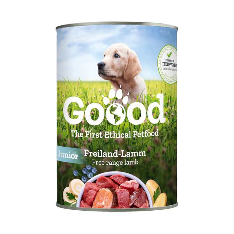 Goood Junior Dog 6 x 400 g