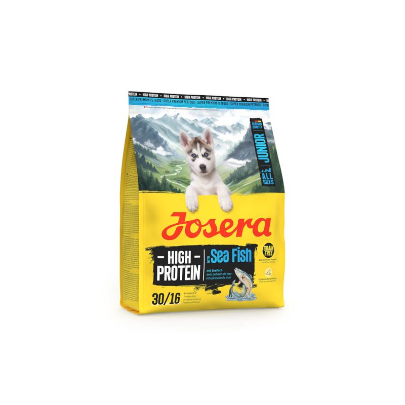 Josera High Protein Junior Sea Fish