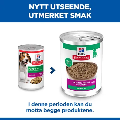 Hill's Science Plan Puppy