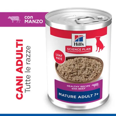 Hill's Science Plan Mature Adult 7+