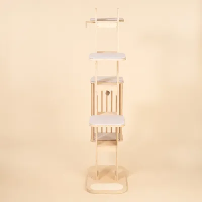 Natural Paradise Tulip kradsetræ Natural Paradise Tulip kradsetræ