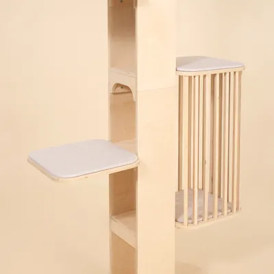 Natural Paradise Tulip kradsetræ Natural Paradise Tulip kradsetræ