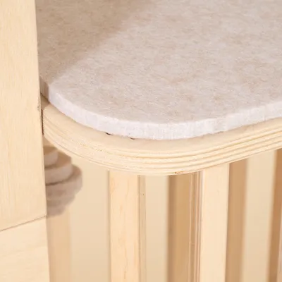 Natural Paradise Tulip kradsetræ Natural Paradise Tulip kradsetræ