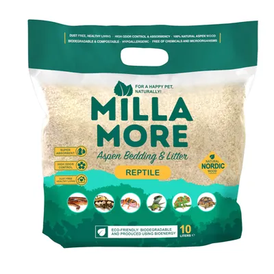 Millamore Reptile постелка за терариум