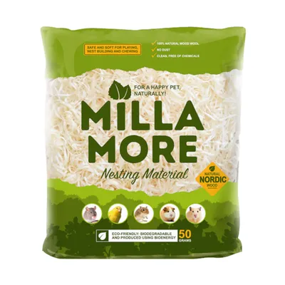 Millamore Nistmaterial