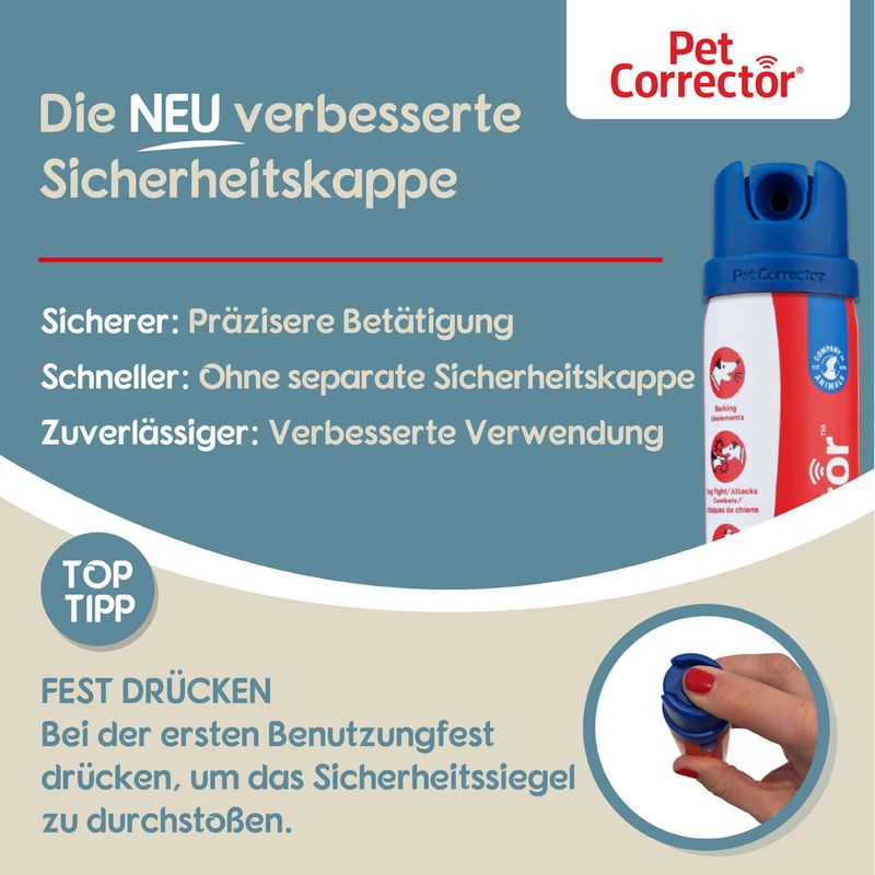Pet Corrector Spray