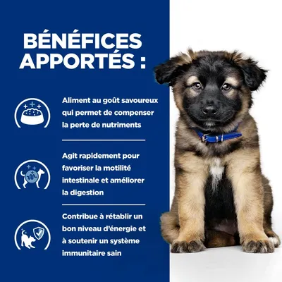 Hill's Prescription Diet i/d Digestive Care Puppy au poulet