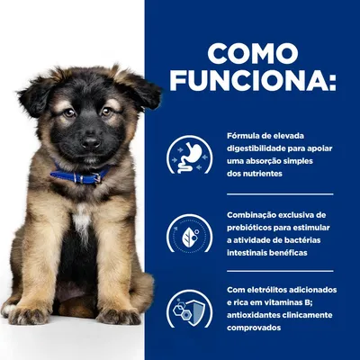 Hill's Prescription Diet i/d Digestive Care Puppy com frango