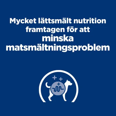 Hill's Prescription Diet i/d Digestive Care Puppy Chicken