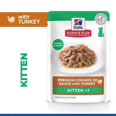 Hill's Science Plan Kitten