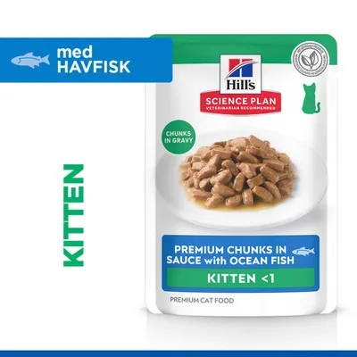 Hill's Science Plan Kitten Hill's Science Plan Kitten