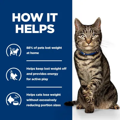 Hill's Prescription Diet Metabolic Weight & Diabetes Management with Salmon Hill's Prescription Diet Metabolic Weight & Diabetes Management with Salmon