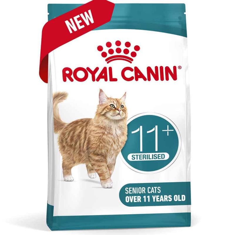 Royal Canin Sterilised Ageing 11+