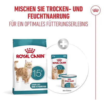 Royal Canin Ageing 15+
