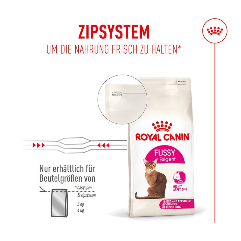 Royal Canin Fussy Exigent