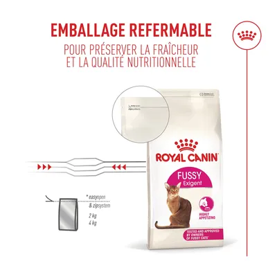 Royal Canin Fussy Exigent