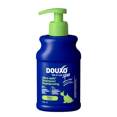 Champô DOUXO Spa Skin & Coat para cachorros
