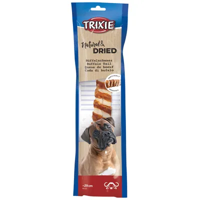 Trixie Natural & Dried Cauda de búfalo