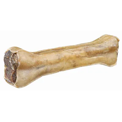 Trixie hueso masticable relleno de látigo de buey 21 cm