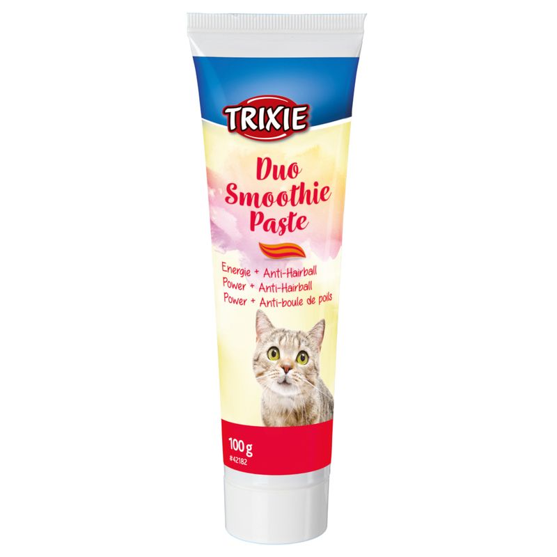 Trixie Duo Smoothie Paste Energie + Anti-Hairball