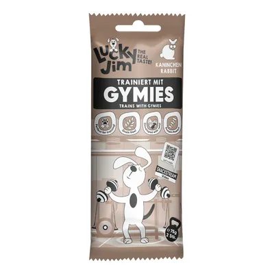 Lucky Jim Gymies 75g