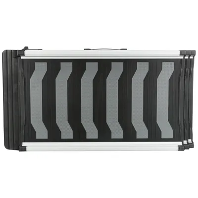 Trixie 3-seksjons teleskoprampe