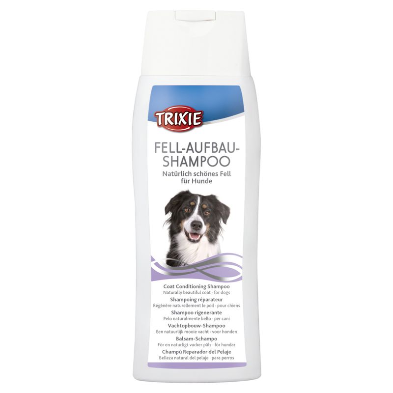 Trixie Fellaufbau Shampoo