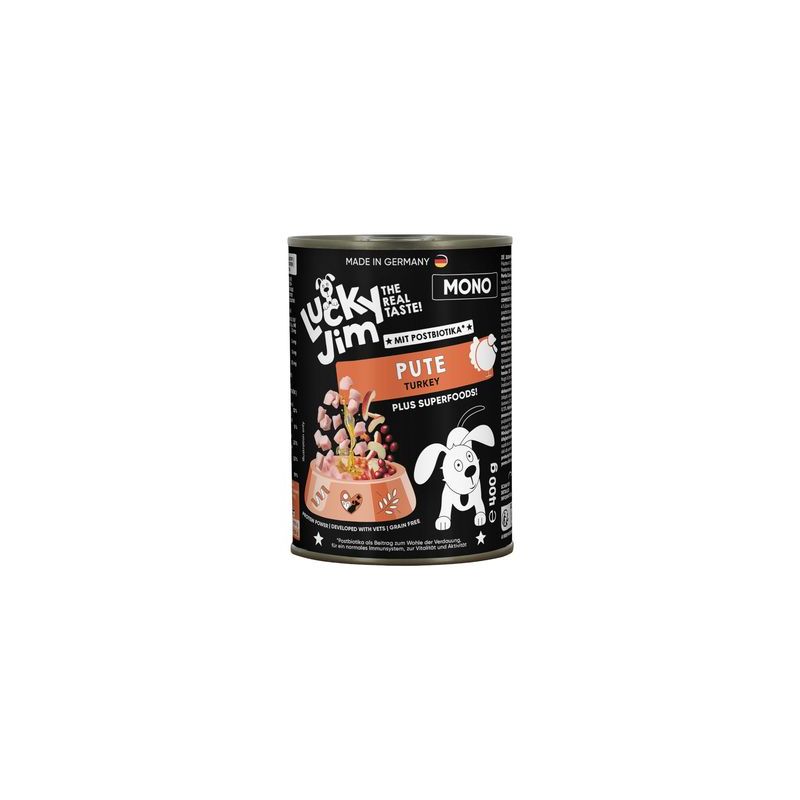 Lucky Jim Mono Saver Pack 24 x 400g