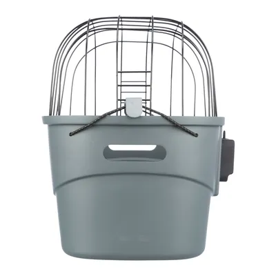 Trixie Front Bike Basket - Grey